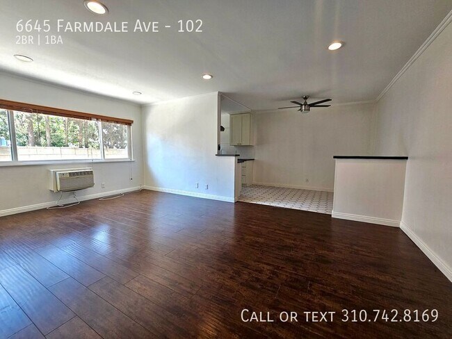 Foto del edificio - 6645 Farmdale Ave