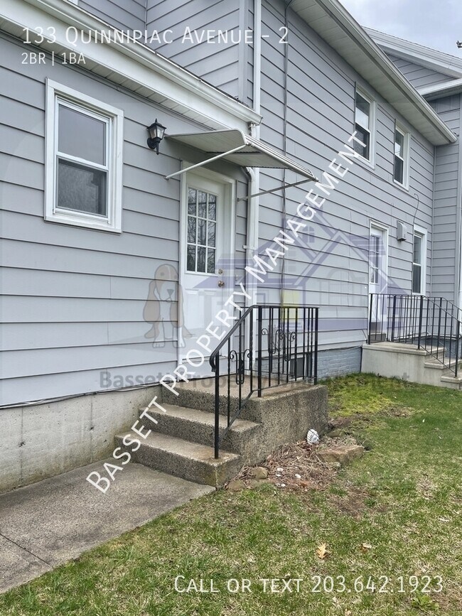 Foto del edificio - 133 Quinnipiac Ave