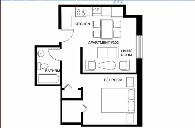 Photo du bâtiment - 440 Richards St