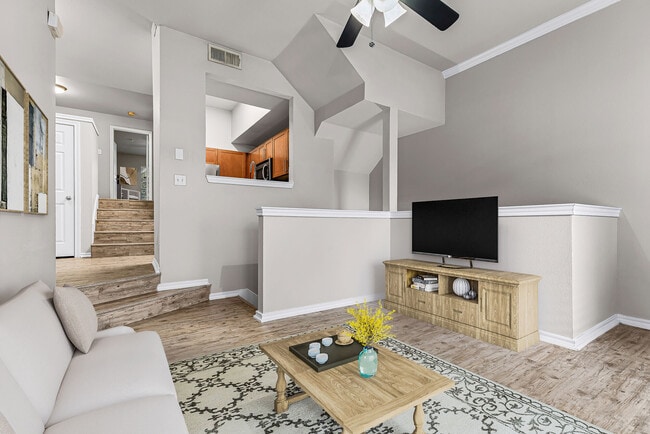 Apartamentos Premier en Prestonwood: foto de la comunidad - Premier at Prestonwood