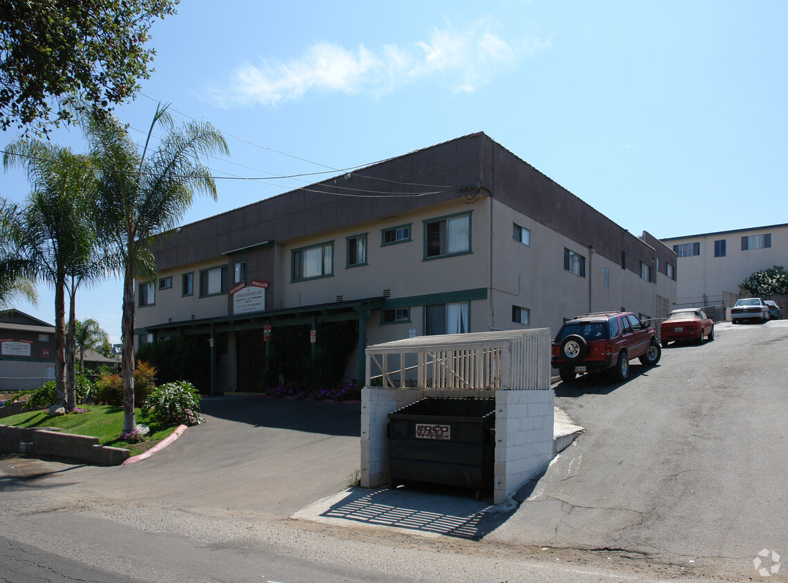 Foto principal - Coronado Hilltop Apartments