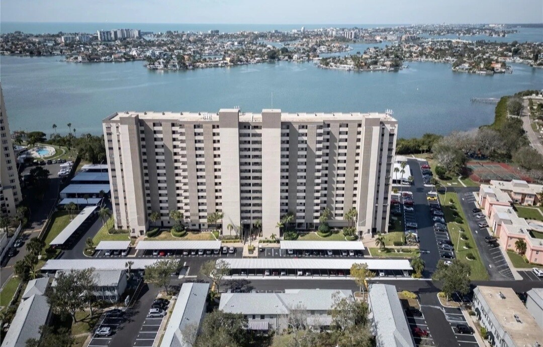 7050 Sunset Dr S Unit 1603, South Pasadena, FL 33707 Condo for Rent