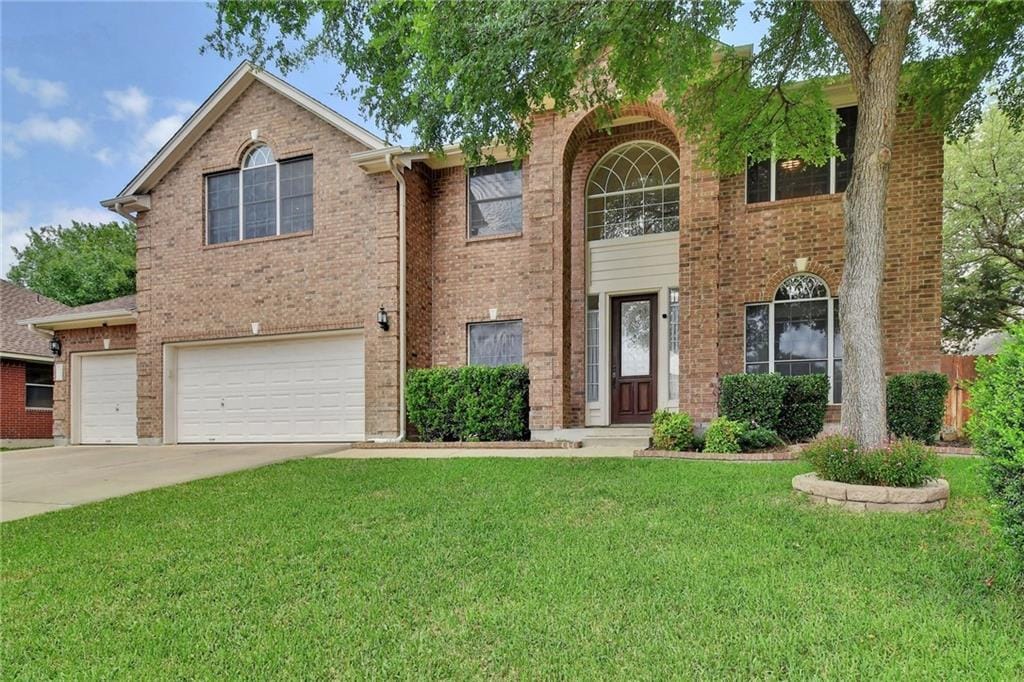 3111 Dawn Mesa Ct, Round Rock, TX 78665 House Rental in Round Rock