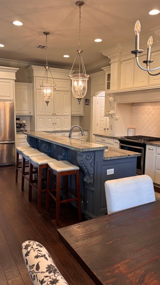 Kitchen - 5807 Fire Willow Dr