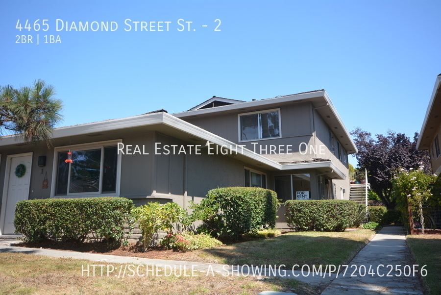 Primary Photo - Jewel Box 2 Story Condo in Capitola Shores...