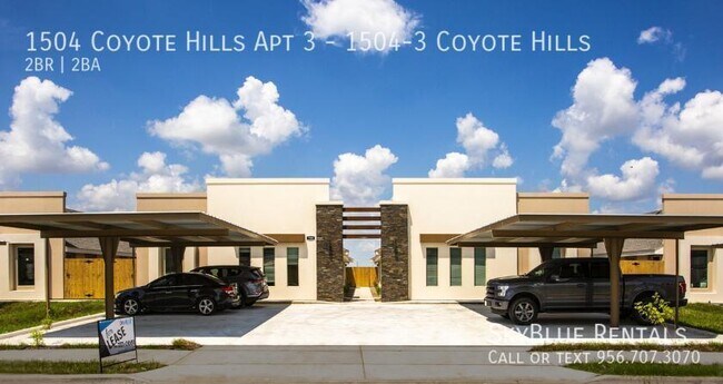 Building Photo - 1504 Coyote, 1504-3 Coyote Hills