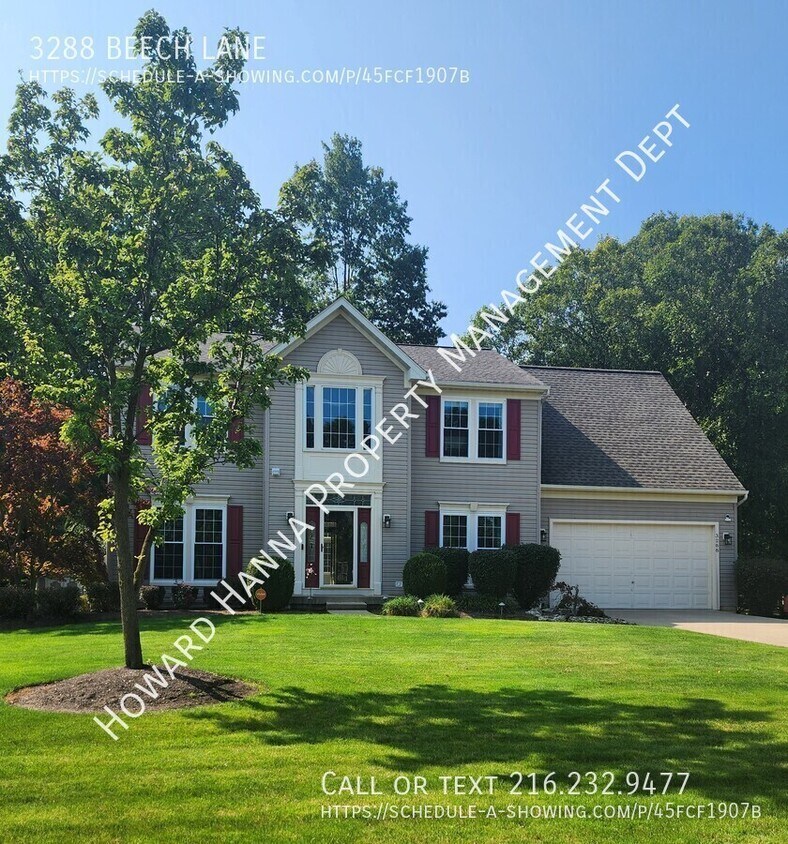 Primary Photo - 4 BEDROOM GORGEOUS HOME FOR RENT IN AVON