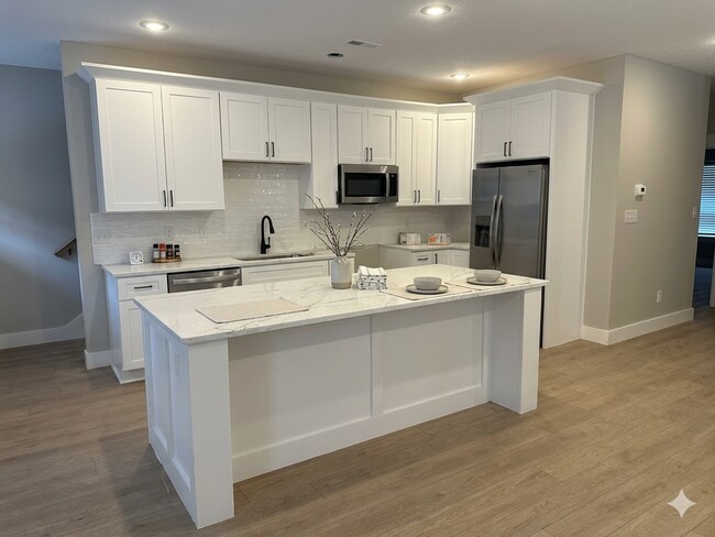 Building Photo - *August 2027* - Brand New Build 5 Bed, 5 Bath Brick Townhome! Amazing Location!