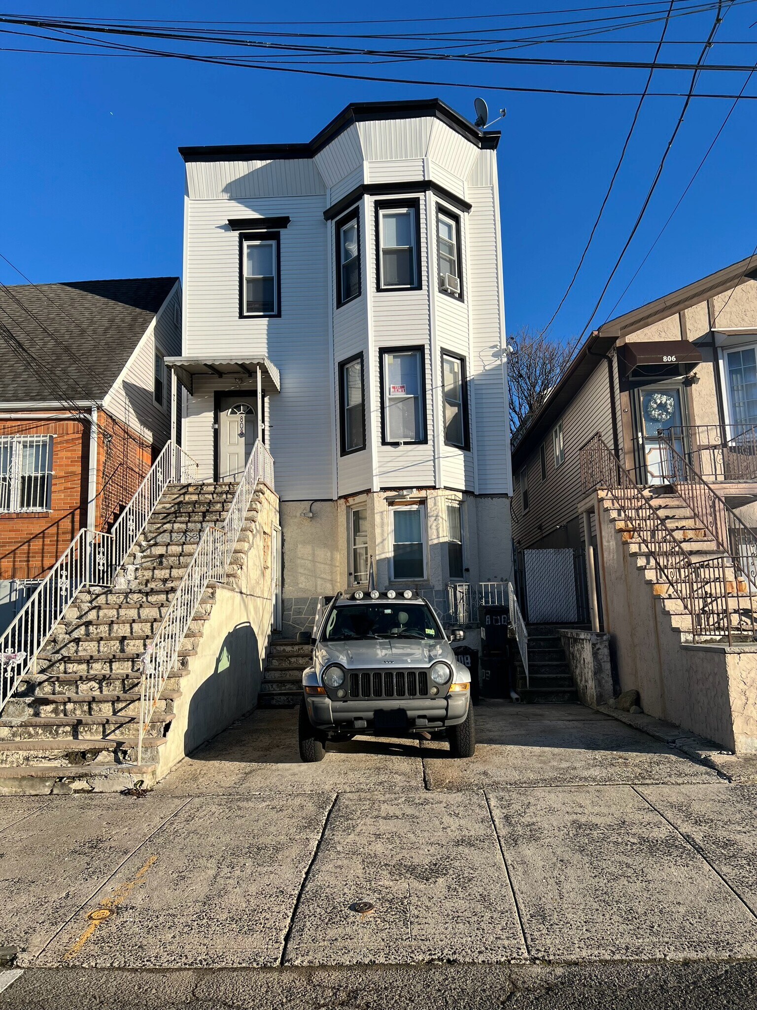 808 Columbia Ave Unit Second, North Bergen, NJ 07047 808