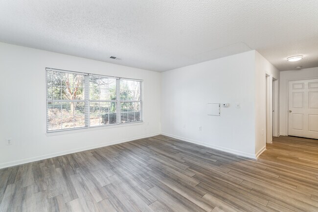 Sala de estar - Reynolds Place Apartments