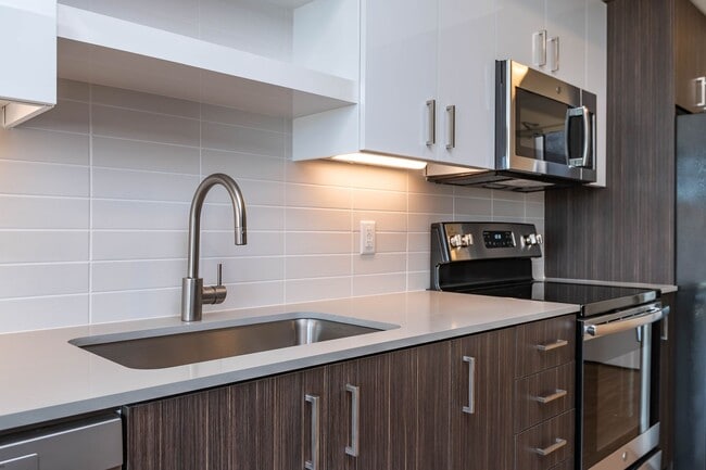 Interior Photo - Axletree Apartments - City Vibes, Small Town Soul