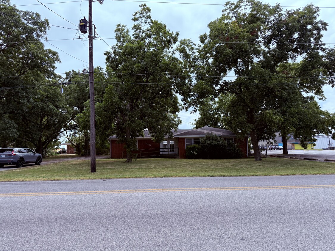 2417 Forest Home Road - 2417 Forest Home Rd