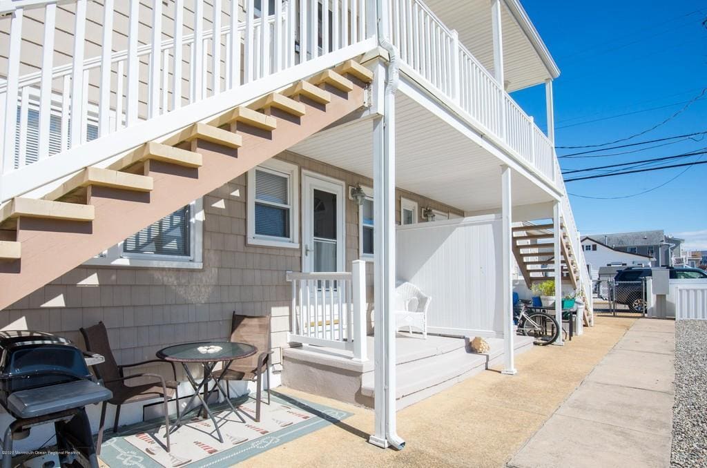 Unit 3, Seaside Park, NJ 08752 Condo for Rent in Seaside Park, NJ