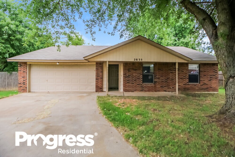 2835 Juvene Cir, Spencer, OK 73084 House Rental in Spencer, OK