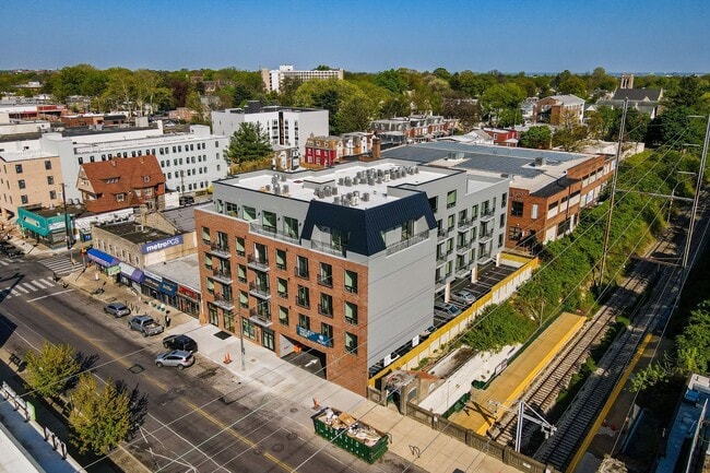 Foto del edificio - 308 W Chelten Ave