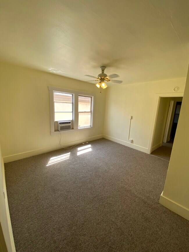 Living room - 107 3rd St