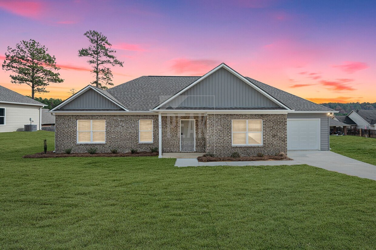 Primary Photo - Beautiful New Build in BRAND NEW RENTAL CO...