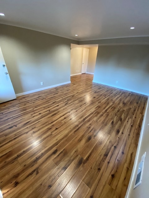 Main living space - 1205 15th St