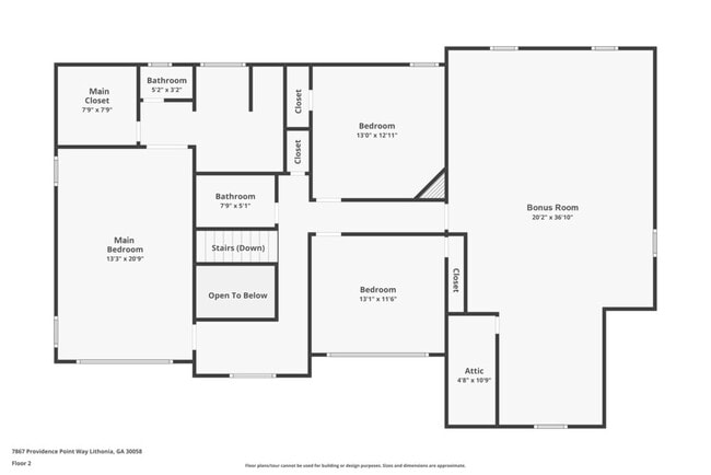 Building Photo - 7867 Providence Point Way