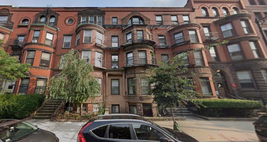 Building Photo - 529 Beacon St