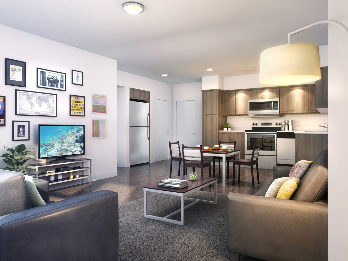 The Crossings Sacramento Apartments in Sacramento, CA