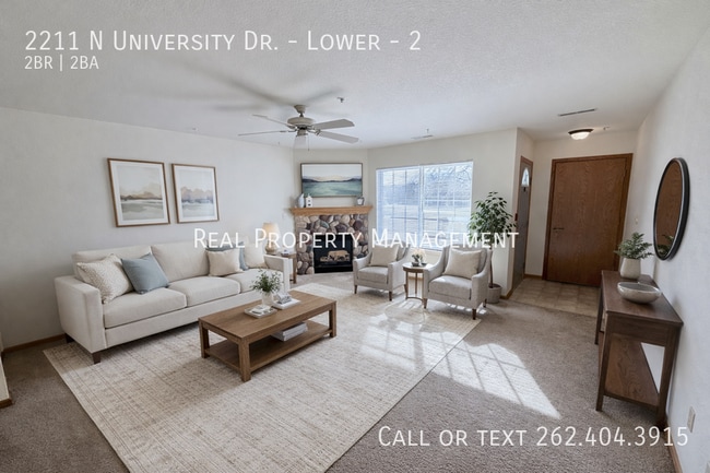 Building Photo - 2211 N University Dr