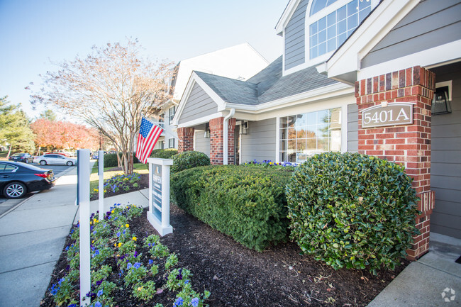 The Landings Apartments Alexandria Va