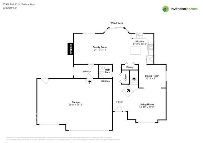 Building Photo - 37909 20th Ct S