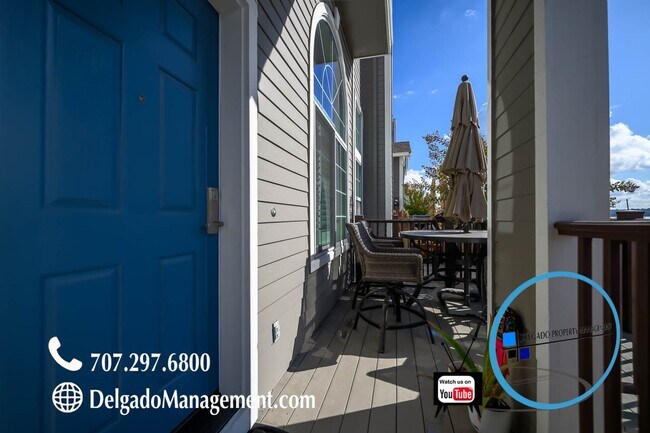 Foto del edificio - Portside Village 3/2.5 Townhouse!