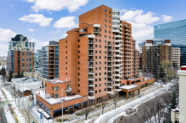 Building - Prince's Crossing