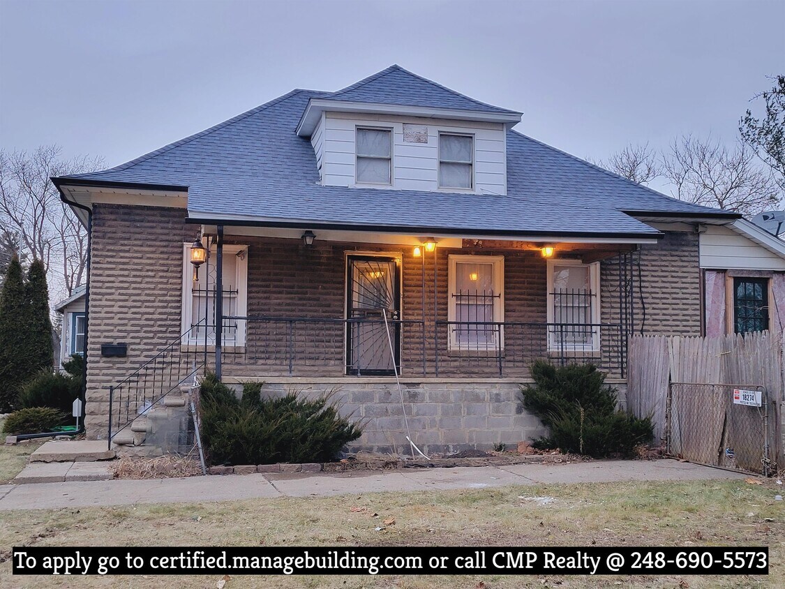 Primary Photo - 18274 Grayfield St