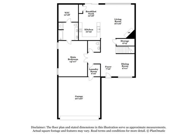 Foto del edificio - 7334 Tree Ridge Ct