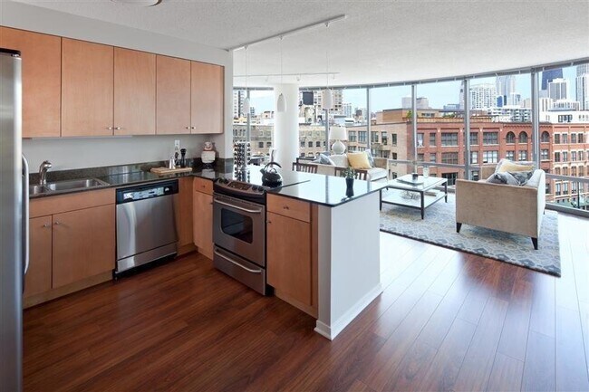 Foto del edificio - 501 N Kingsbury St