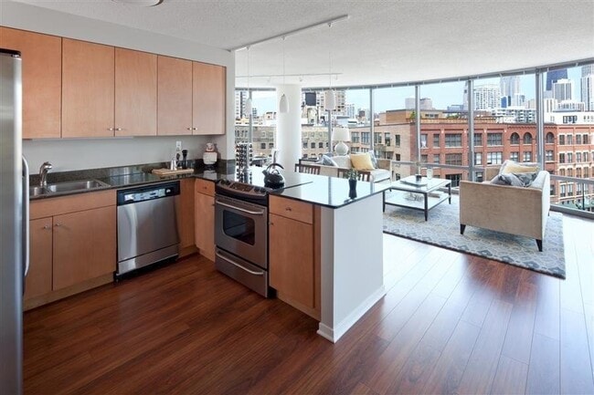 Photo - 501 N Kingsbury St (Chicago, IL) Apartment