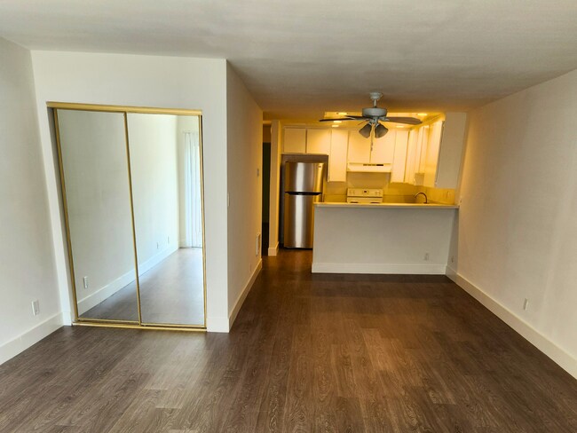 Foto del interior - Hillside Terrace
