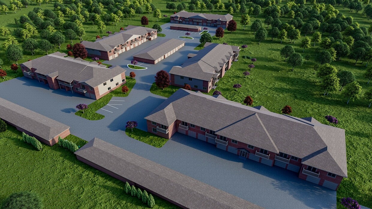 Village Creek Estates 13711395 Lime Kiln Rd Green Bay, WI