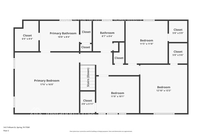Foto del edificio - 14 E Trillium Cir