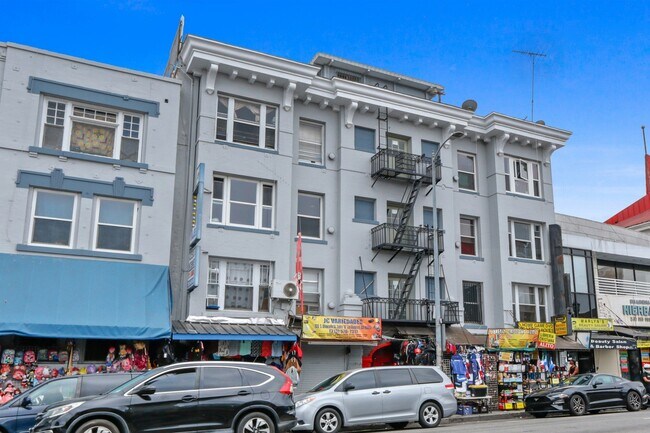 Foto del edificio - 720 S. Alvarado St