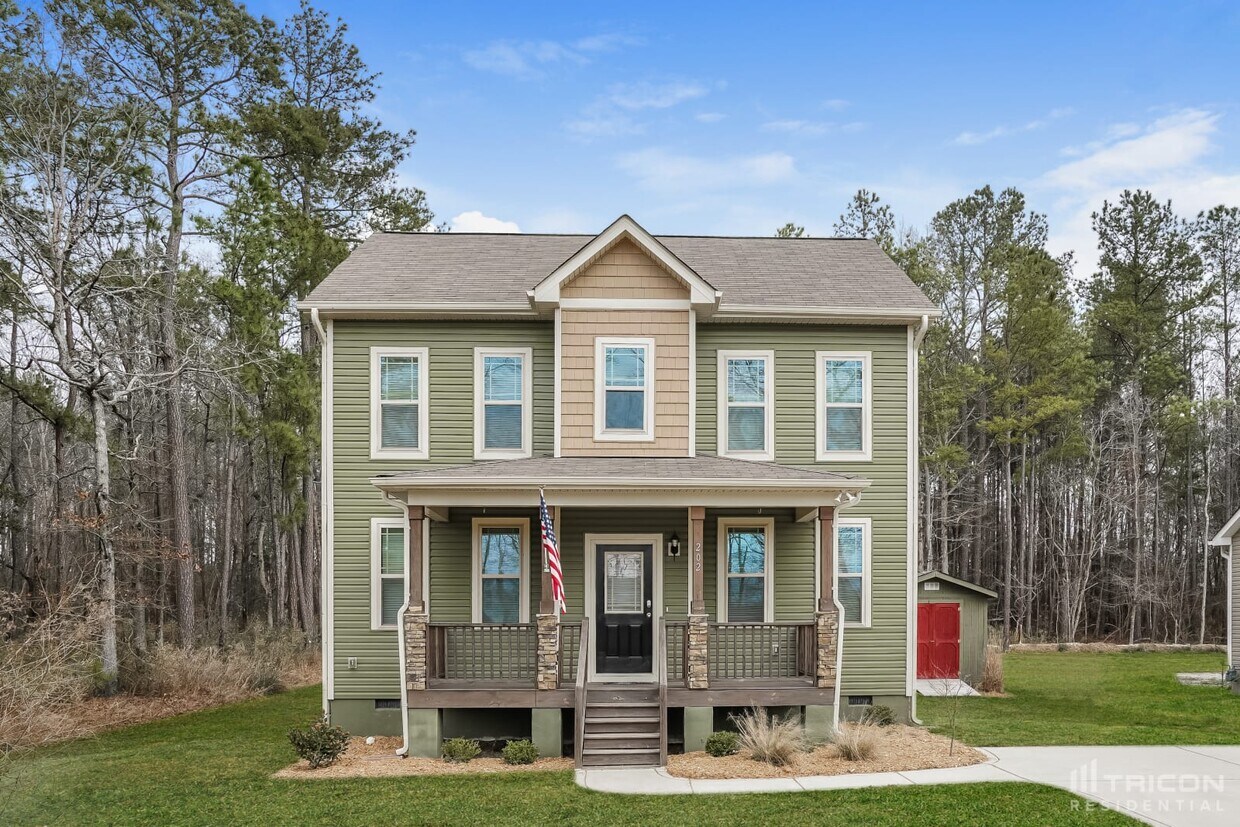 202 Carissa Drive Smithfield NC House Rental in Smithfield, NC