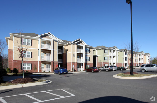 Building Photo - Mingo Village Apartments