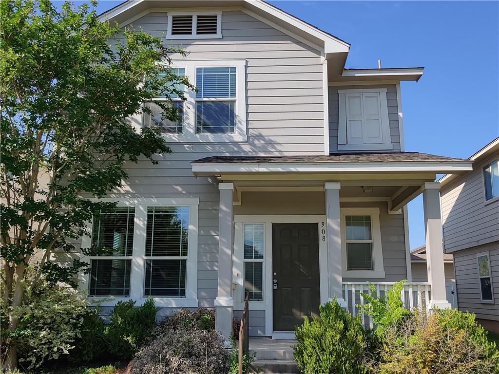 908 Craters of the Moon Blvd, Pflugerville, TX 78660 House for Rent