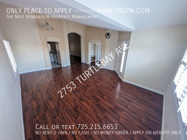 Foto del edificio - 2753 Turtlebay Ave