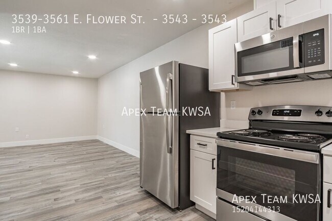 3539-3561 E. Flower St. - 3543-3543 - 3539-3561 E. Flower St.  - 3543-3543 Apartment