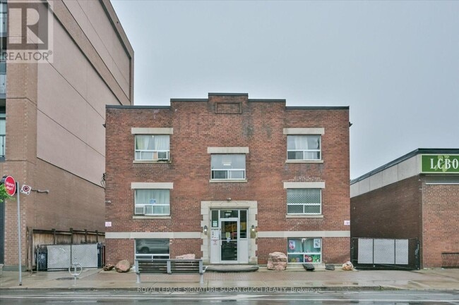 Building Photo - 1169 Danforth Ave