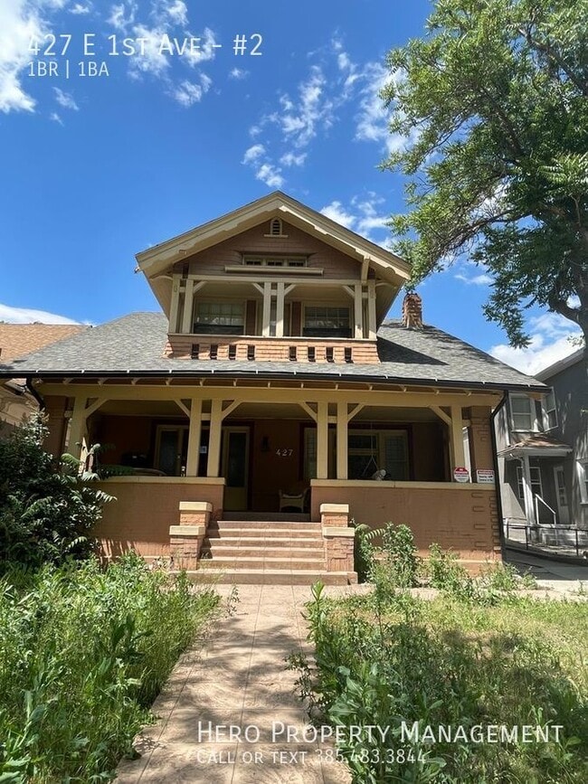 Photo - 427 E 1st Ave Apartment