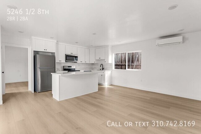 Foto del edificio - 5246 1/2 8th-