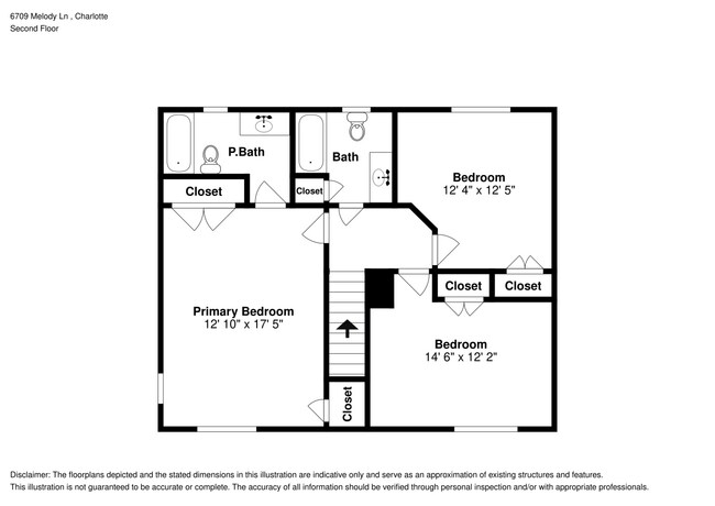 Foto del edificio - 6709 Melody Ln