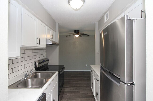 Foto del interior - Teak Apartments