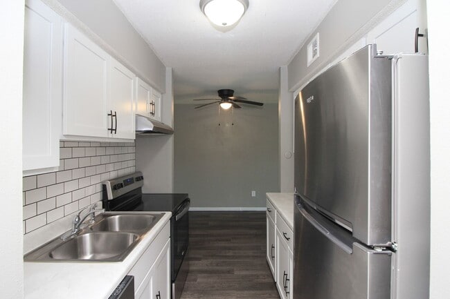 Interior Photo - Teak Apartments