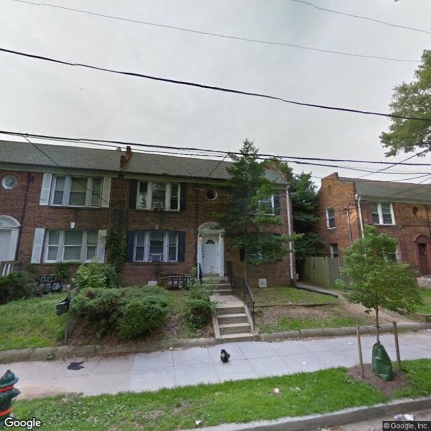 331 Parkland Pl SE, Washington, DC 20032 Condo for Rent in Washington